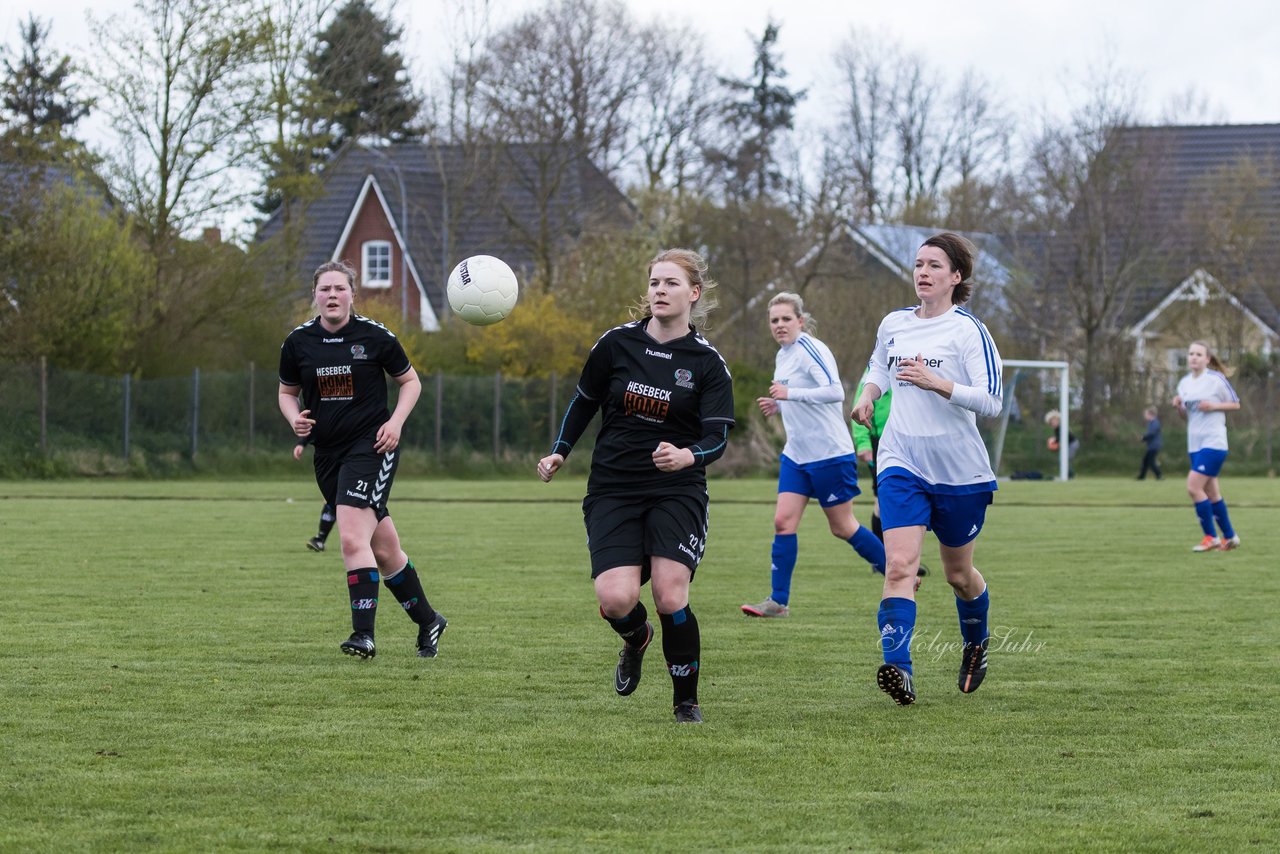 Bild 137 - Frauen TSV Wiemersdorf - SV Henstedt Ulzburg : Ergebnis: 0:4